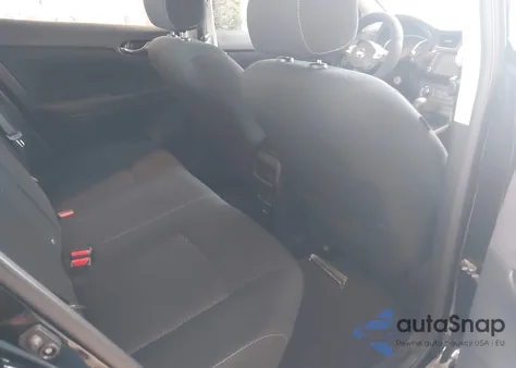 2019 Nissan Sentra S z USA, uszkodzony, nr VIN 3N1AB7AP5KY440181